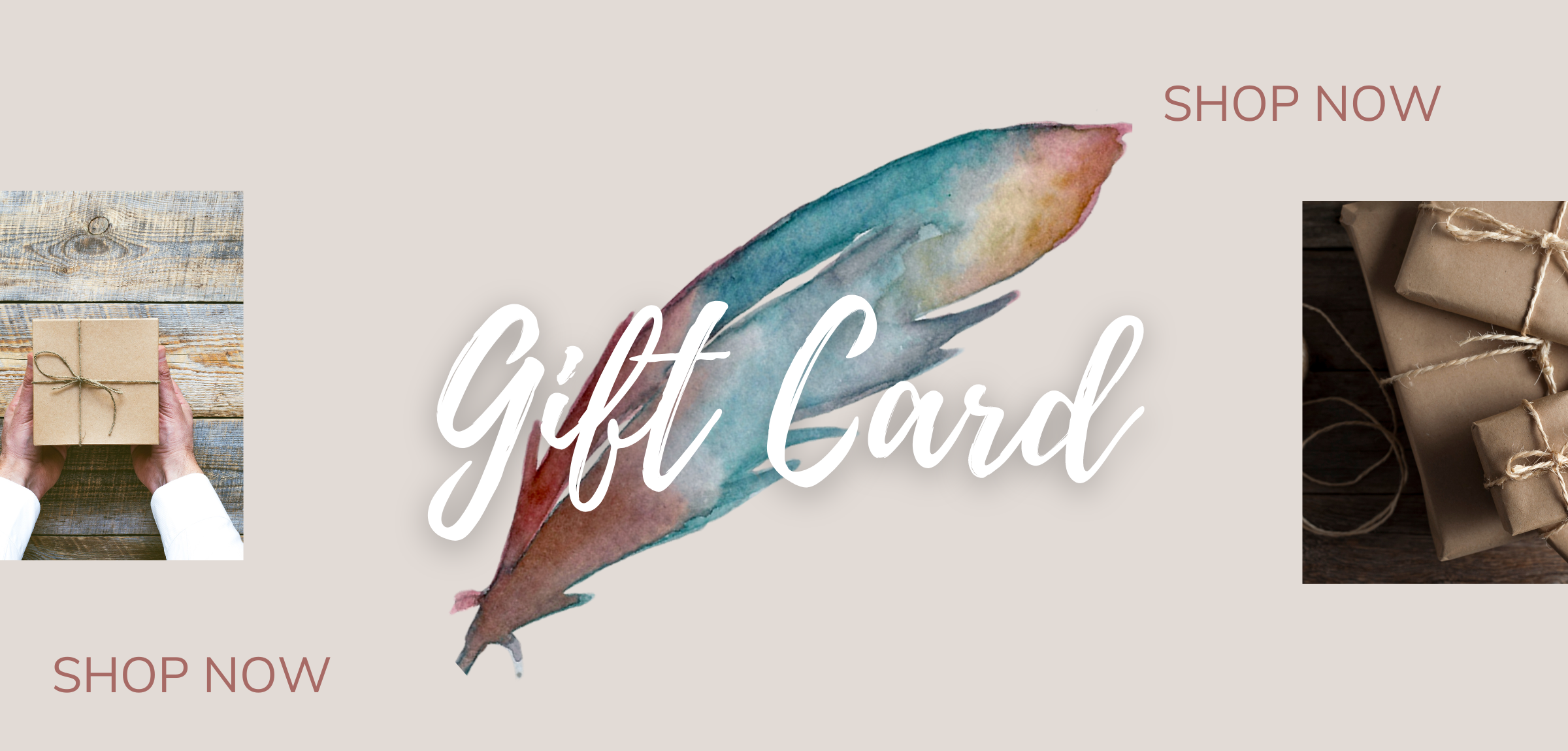 E-Gift Cards